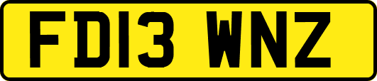 FD13WNZ