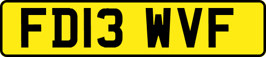 FD13WVF