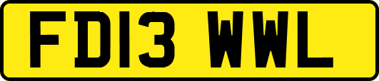 FD13WWL