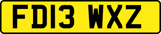 FD13WXZ