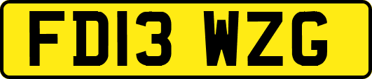 FD13WZG