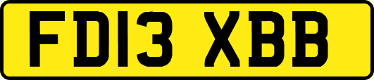 FD13XBB