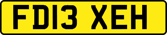 FD13XEH