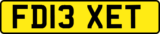 FD13XET