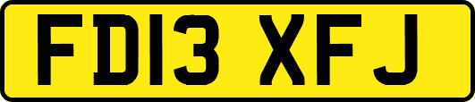 FD13XFJ