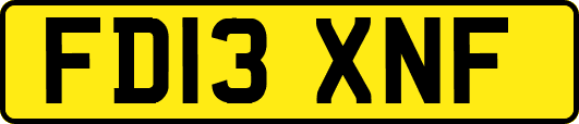 FD13XNF