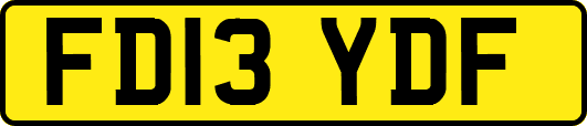 FD13YDF