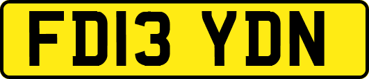 FD13YDN