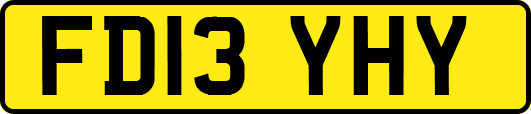 FD13YHY