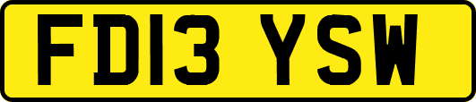 FD13YSW