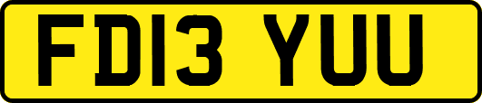 FD13YUU