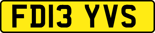 FD13YVS