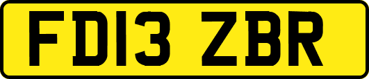 FD13ZBR