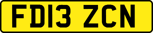FD13ZCN