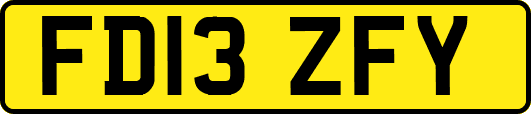 FD13ZFY