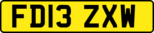FD13ZXW