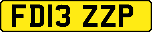 FD13ZZP