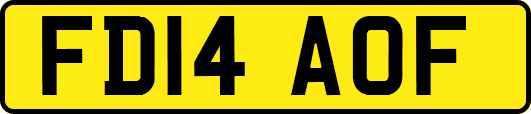 FD14AOF