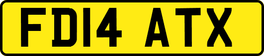 FD14ATX