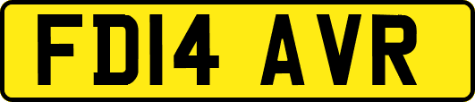 FD14AVR