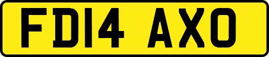 FD14AXO