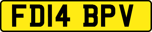 FD14BPV