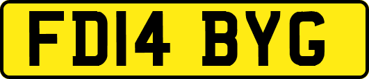 FD14BYG