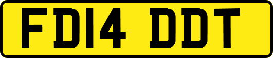 FD14DDT