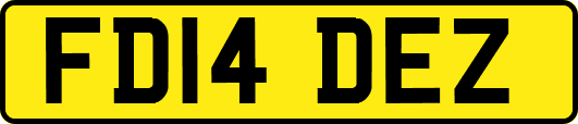 FD14DEZ