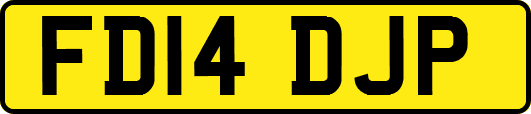 FD14DJP