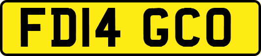 FD14GCO