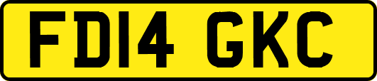 FD14GKC