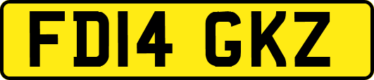 FD14GKZ