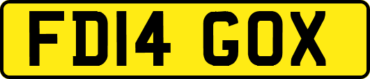 FD14GOX