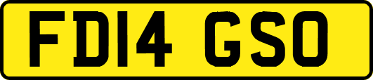 FD14GSO