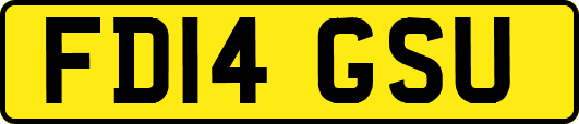 FD14GSU