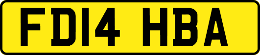 FD14HBA