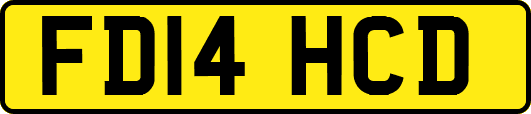 FD14HCD