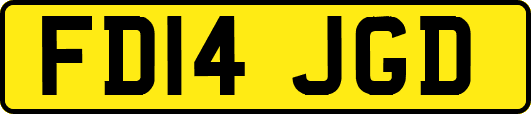 FD14JGD