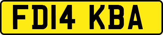FD14KBA