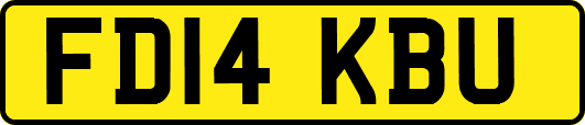 FD14KBU