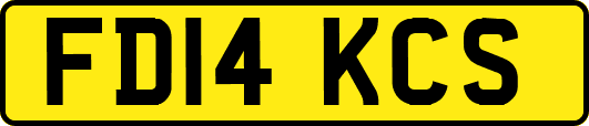 FD14KCS