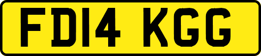 FD14KGG