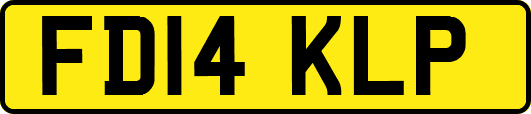 FD14KLP