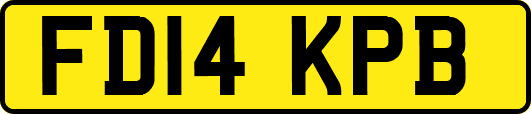 FD14KPB