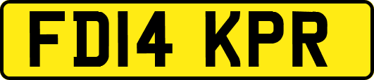 FD14KPR