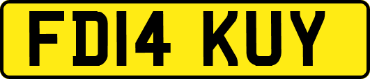 FD14KUY