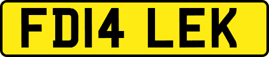 FD14LEK