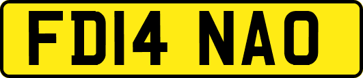 FD14NAO