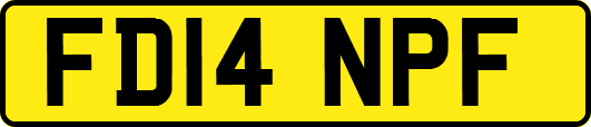 FD14NPF